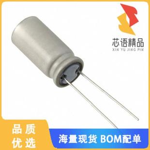 CAP 80V ALUM 20% RAD 56UF 全新UBX1K560MPL1TD原装