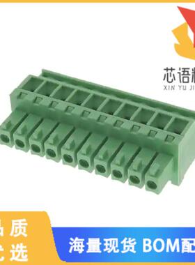 全新0395038010原装(TERM B PLUG 10POS 3.5MM)正品