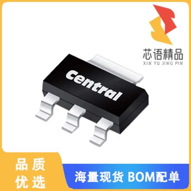 全新CZTA14 TR PBFREE原装(TRANS NPN DARL 30V 0.5A