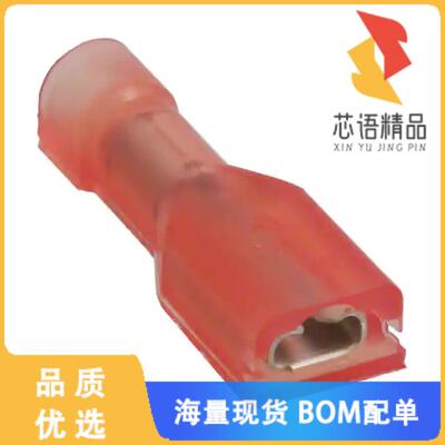 全新2-520273-2原装(CONN QC RCPT 18-22AWG 0.110)正品