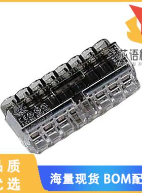 全新148-90041原装(WIRE CONN PUSH 8PORT BK)正品