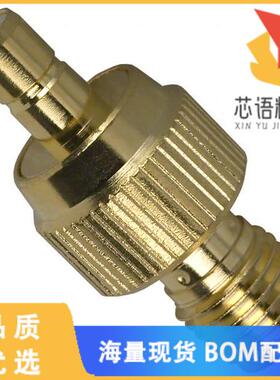全新242147原装(CONN ADAPT SMA JACK TO SMB JACK)正品