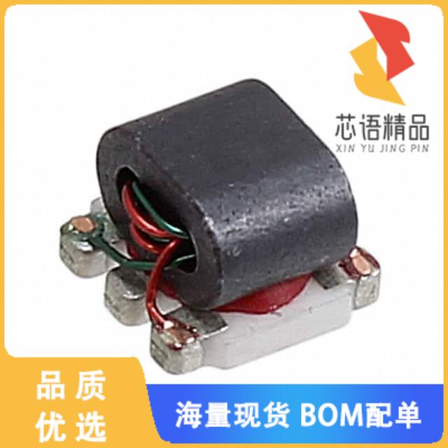 全新ETC1-1-13TR原装(BALUN 4.5MHZ-3GHZ 1:1 5SMD)正品