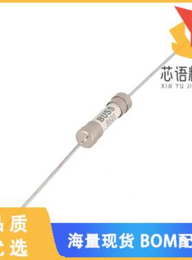 全新BK/S520-V-20-R原装(FUSE 20A 420VAC AXIAL)正品