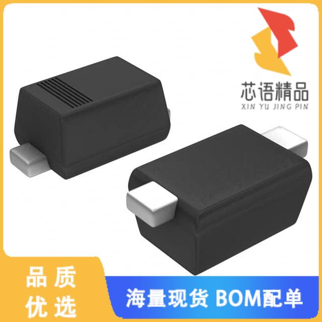 全新BZX585-C7V5,135原装(DIODE ZENER 7.5V 300MW S
