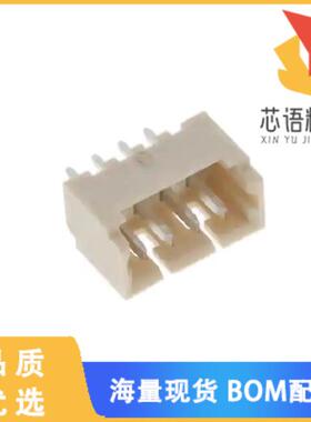 全新10114829-10204LF原装(WTB 1.25 WAFER 180 DIP)正品