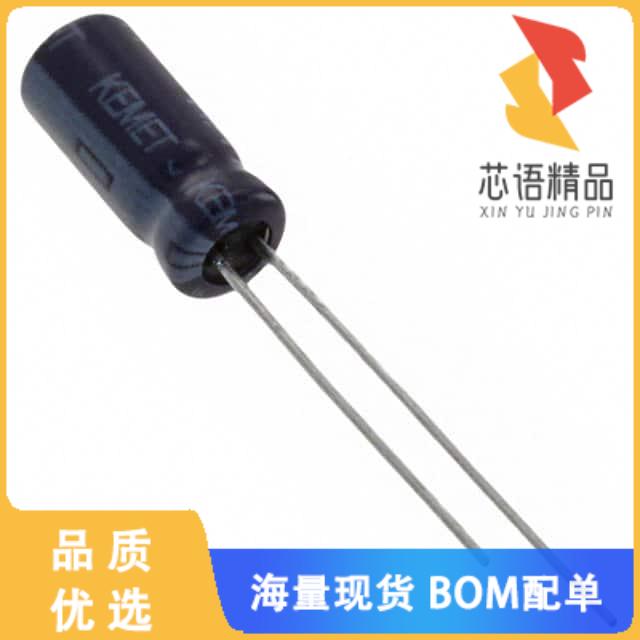 全新ESK107M025AC3AA原装(CAP ALUM 100UF 20% 25V R