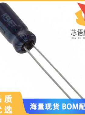 全新ESK107M025AC3AA原装(CAP ALUM 100UF 20% 25V R