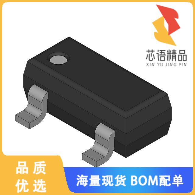 全新BAS40E6433HTMA1原装(DIODE SCHOTTKY 40V 120MA