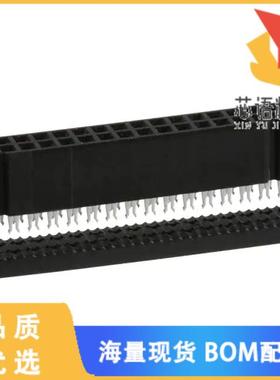 全新1658620-8原装(CONN RCPT 34P IDC 26-28AWG GOL