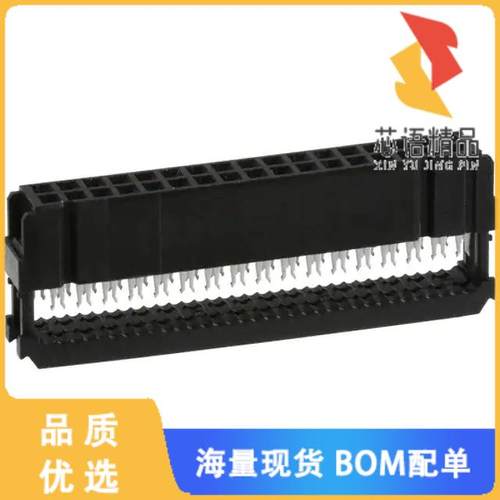 全新1658620-8原装(CONN RCPT 34P IDC 26-28AWG GOL