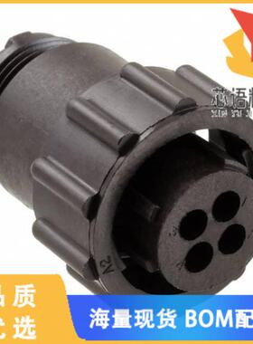 全新1977878-1原装(CONN PLUG HSG FMALE 4POS INLIN