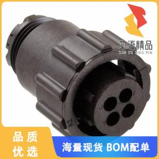 PLUG CONN HSG FMALE INLIN 全新1977878 4POS 1原装