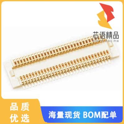 全新BAAF-040G1145NDLI-B原装(RECEPTACLE BTB 0.5MM