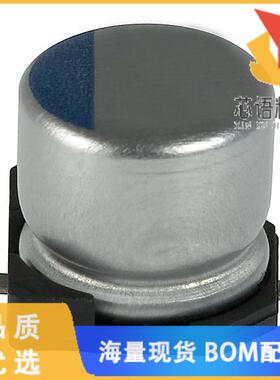 全新APXA6R3ARA680MF60G原装(CAP ALUM POLY 68UF 20