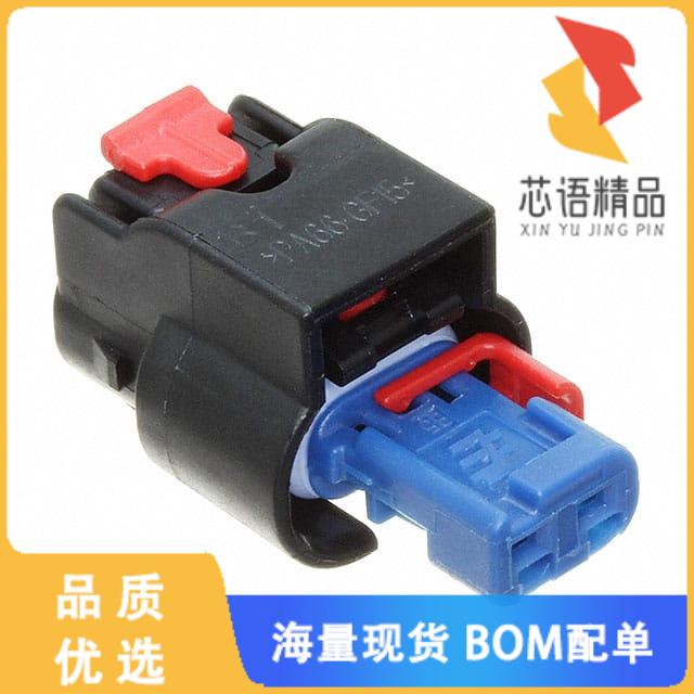 全新1-1924067-6原装(2 POS SLD 1.2MM CLN BODY MCO