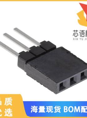 全新ESW-103-13-T-S原装(CONN SOCKET 3POS 0.1 TIN