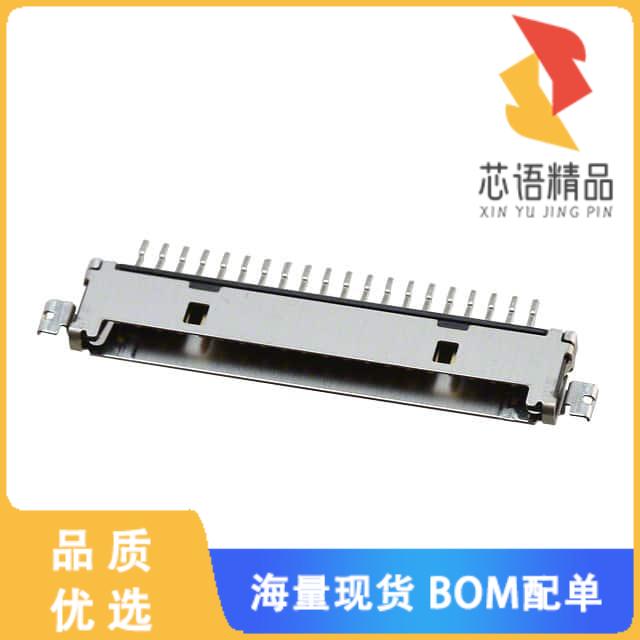 全新DF19K-20P-1H(54)原装(CONN HEADER BRD EDGE 20