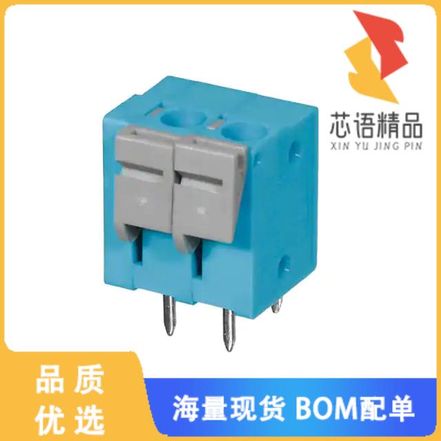 全新TBL004V-508-02BE-2GY原装(TERMINAL B, SCREWLE