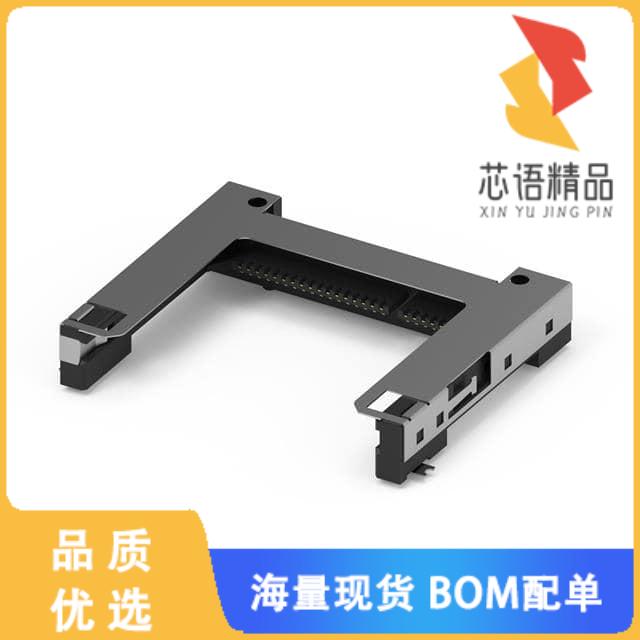 全新120C-835D00原装(CONN CFAST SOCKET RA SMD)正品