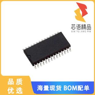 12BIT OUT 全新DAC7625U原装 正品 DAC 28SOIC