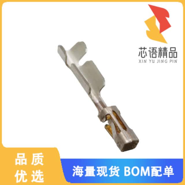 全新2-87195-5原装(CONN SOCKET 20-24AWG CRIMP GOL