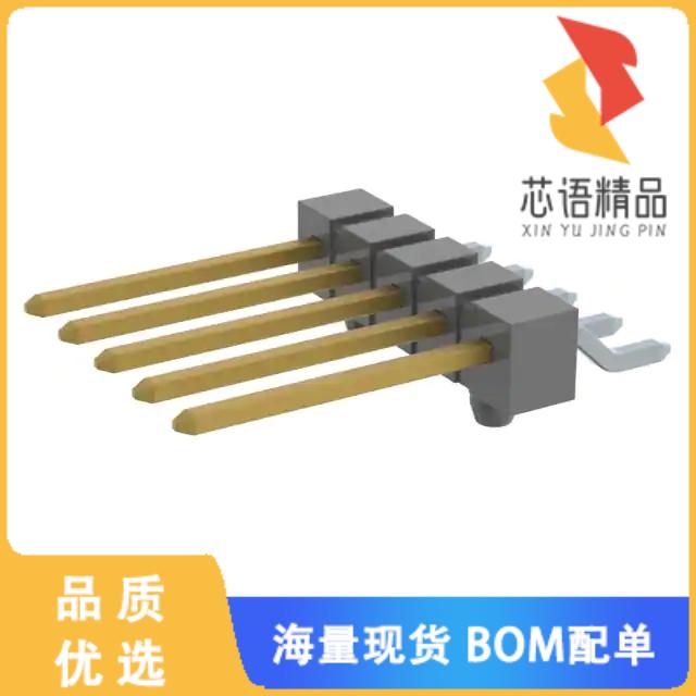 全新TSM-105-03-L-SH-A原装(CONN HEADER SMD R/A 5P