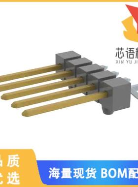 全新TSM-105-03-L-SH-A原装(CONN HEADER SMD R/A 5P