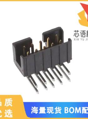 全新1-2842166-0原装(10P, AMPMODU 2MM, DOUBLE ROW