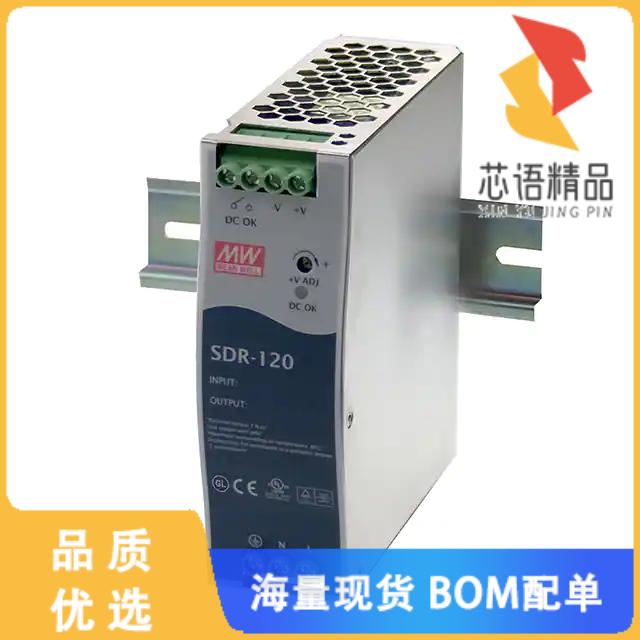 全新SDR-120-24原装(AC/DC CONVERTER 24V 120W)正品