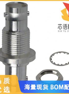 全新112438原装(CONN ADAPT JACK-JACK BNC 75 OHM)正品