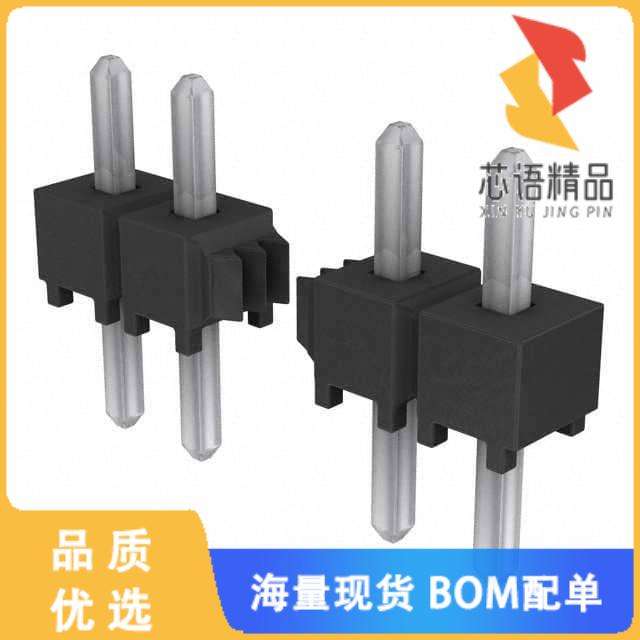 全新TSW-105-06-T-S原装(CONN HEADER VERT 5POS 2.5