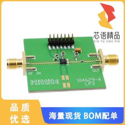 全新105180-HMC408LP3原装(EVAL BOARD HMC408LP3)正品