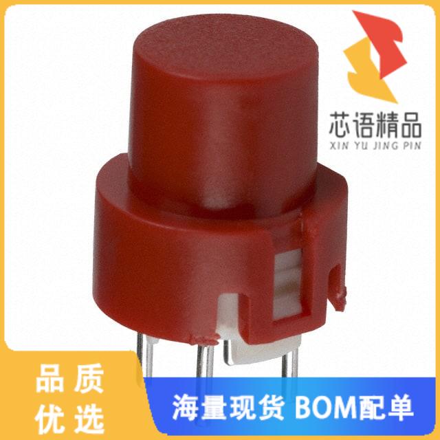 全新D6R40 F1 LFS原装(SWITCH PUSH SPST-NO 0.1A 32