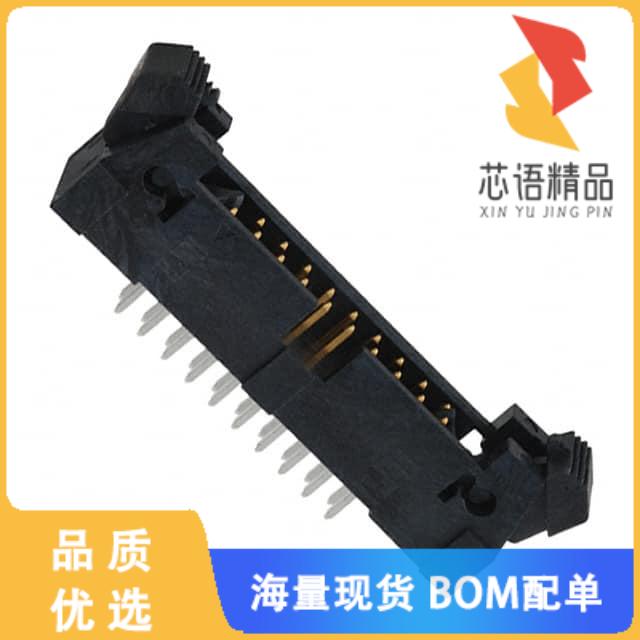 全新EHT-110-01-S-D原装(CONN HEADER VERT 20POS 2M