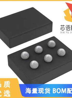 全新TPS62675YFDR原装(IC REG BUCK 1.2V 650MA 6DSB