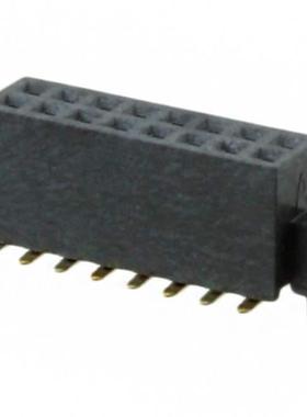 全新M50-4300845原装(CONN RCPT 16POS 0.05 GOLD SM