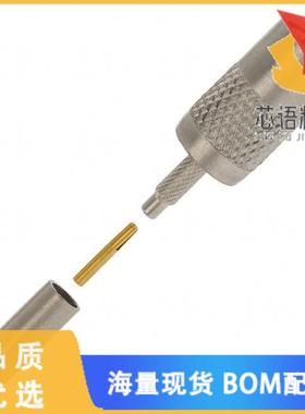 全新413985-6原装(CONN SMB PLUG STR 50 OHM CRIMP)正品