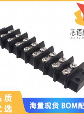 全新8-142原装(CONN BARRIER STRIP 8CIRC 0.563)正品