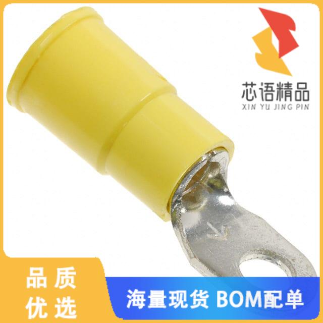 全新RV10-6Q原装(CONN RING CIR 10-12AWG #6 1=1PC)正品