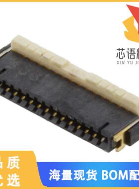 全新AYF531265TA原装(CONN FPC 12POS 0.5MM SMD R/A)正品
