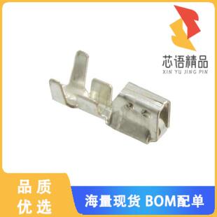 SOCKET 正品 1原装 TIN CONN CRIMP 全新1744144 22AWG