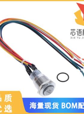 全新PV4HW30SSG-3R1原装(19MM ANTI-VANDAL ILLUMINA