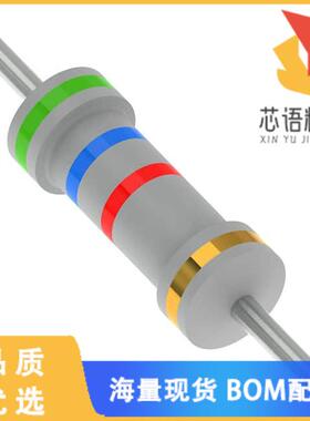 全新RSF5SSJT-73-5K6原装(RES 5.6K OHM 5% 5W AXIAL)正品