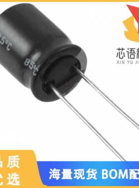 全新35PK470MEFCT810X12.5原装(CAP ALUM 470UF 20%