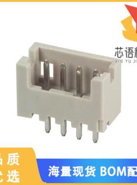 全新DF13-4P-1.25DSA原装(CONN HEADER VERT 4POS 1.