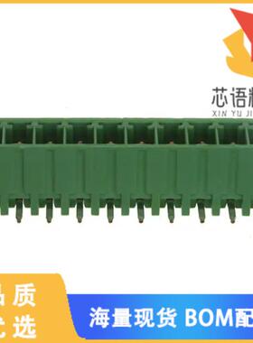 全新1-284512-0原装(TERM B HDR 10POS 90DEG 3.5MM)正品