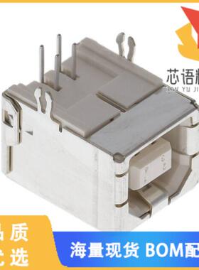 全新61729-0021BLF原装(CONN RCPT USB2.0 TYPEB 4PO