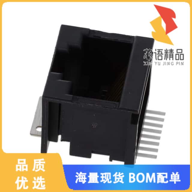 全新98435-111LF原装(CONN MOD JACK 8P8C VERT UNSH