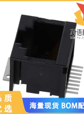 全新98435-111LF原装(CONN MOD JACK 8P8C VERT UNSH